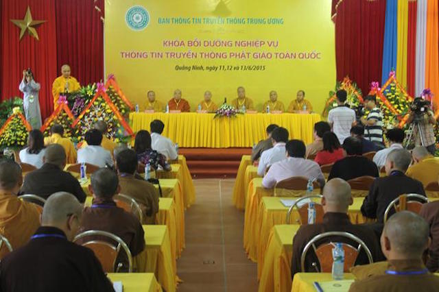 Quảng Ninh: Ban TT-TT TƯGH tổ chức bồi dưỡng nghiệp vụ