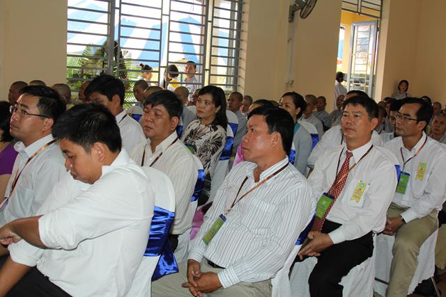 Đăk Lăk: Khai Mạc Hội Thảo Hoằng Pháp Các Tỉnh Tây Nguyên