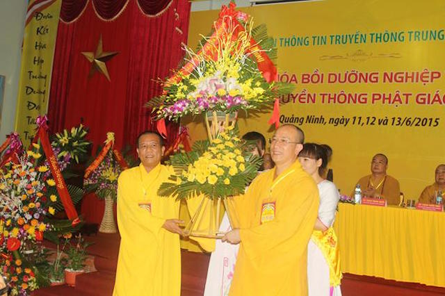 Quảng Ninh: Ban TT-TT TƯGH tổ chức bồi dưỡng nghiệp vụ