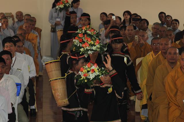 Đăk Lăk: Khai Mạc Hội Thảo Hoằng Pháp Các Tỉnh Tây Nguyên
