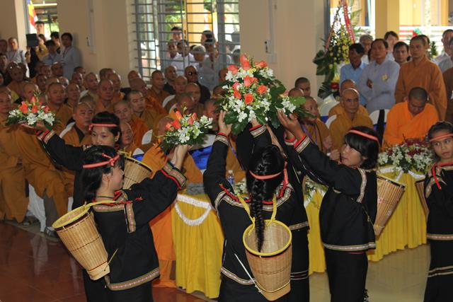 Đăk Lăk: Khai Mạc Hội Thảo Hoằng Pháp Các Tỉnh Tây Nguyên