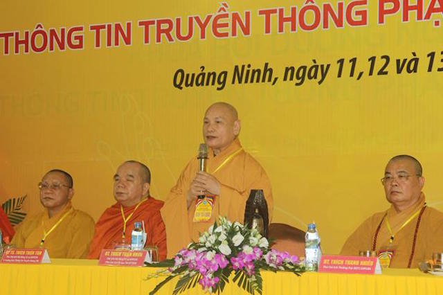 Quảng Ninh: Ban TT-TT TƯGH tổ chức bồi dưỡng nghiệp vụ