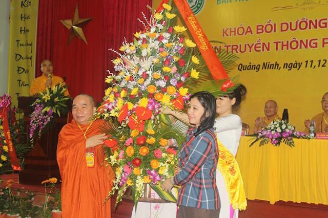 Quảng Ninh: Ban TT-TT TƯGH tổ chức bồi dưỡng nghiệp vụ