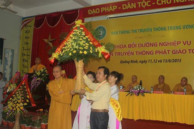 Quảng Ninh: Ban TT-TT TƯGH tổ chức bồi dưỡng nghiệp vụ