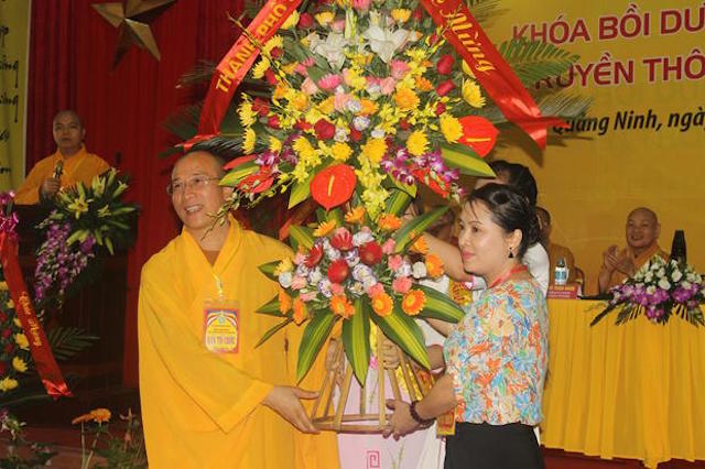 Quảng Ninh: Ban TT-TT TƯGH tổ chức bồi dưỡng nghiệp vụ