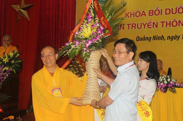 Quảng Ninh: Ban TT-TT TƯGH tổ chức bồi dưỡng nghiệp vụ