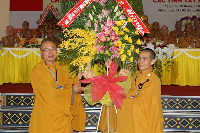 Đăk Lăk: Khai Mạc Hội Thảo Hoằng Pháp Các Tỉnh Tây Nguyên