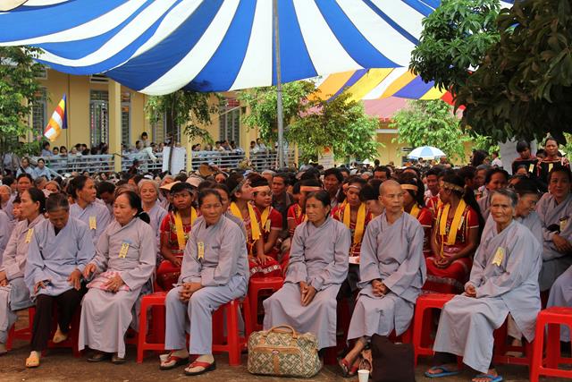 Đăk Lăk: Khai Mạc Hội Thảo Hoằng Pháp Các Tỉnh Tây Nguyên