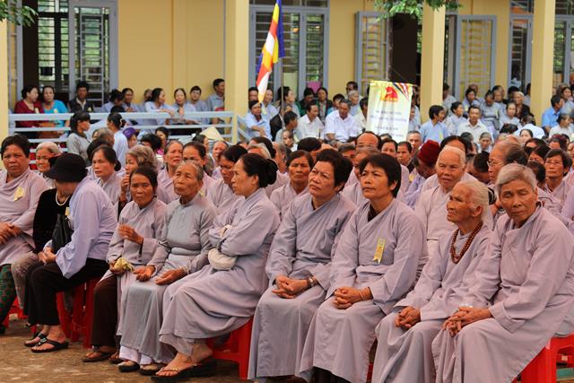Đăk Lăk: Khai Mạc Hội Thảo Hoằng Pháp Các Tỉnh Tây Nguyên
