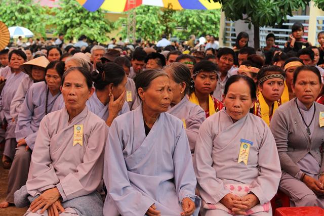 Đăk Lăk: Khai Mạc Hội Thảo Hoằng Pháp Các Tỉnh Tây Nguyên