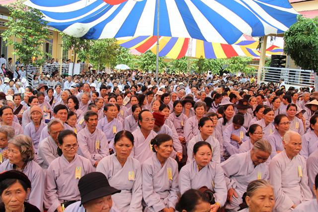 Đăk Lăk: Khai Mạc Hội Thảo Hoằng Pháp Các Tỉnh Tây Nguyên