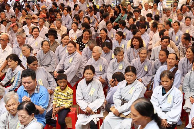 Đăk Lăk: Khai Mạc Hội Thảo Hoằng Pháp Các Tỉnh Tây Nguyên