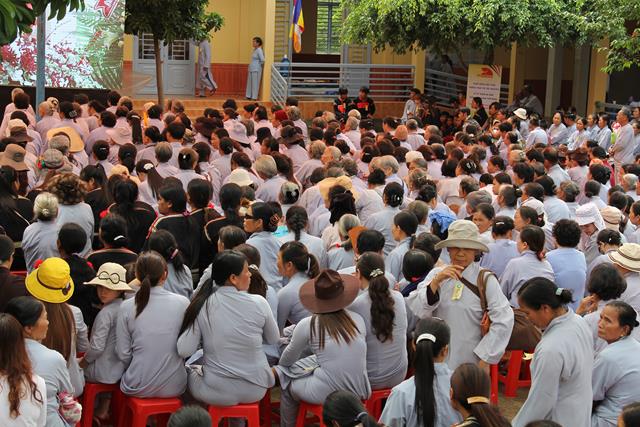 Đăk Lăk: Khai Mạc Hội Thảo Hoằng Pháp Các Tỉnh Tây Nguyên
