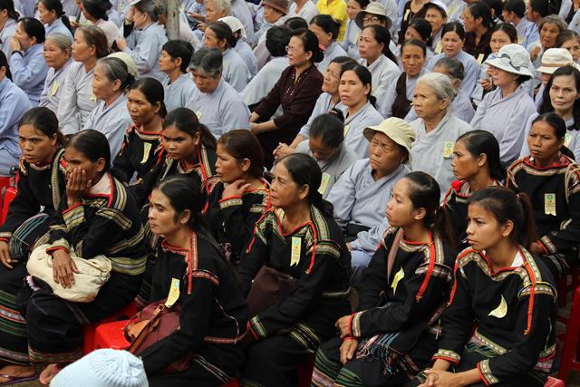 Đăk Lăk: Khai Mạc Hội Thảo Hoằng Pháp Các Tỉnh Tây Nguyên