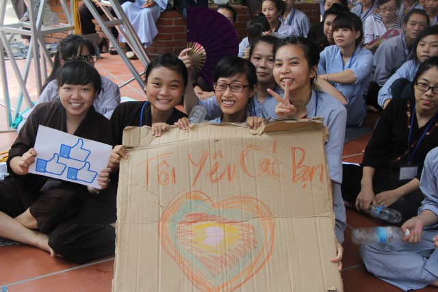 Thái Bình: Gameshow “Từ Xuyên Got Talent” chùa Từ Xuyên
