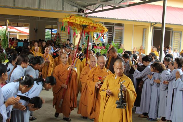 Đăk Lăk: Khai Mạc Hội Thảo Hoằng Pháp Các Tỉnh Tây Nguyên