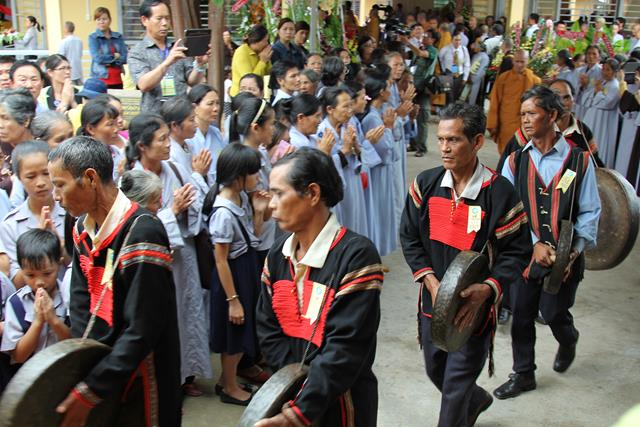 Đăk Lăk: Khai Mạc Hội Thảo Hoằng Pháp Các Tỉnh Tây Nguyên