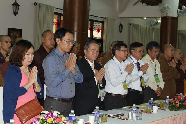 Tọa đàm “Sinh hoạt Phật giáo trong đồng bào các Dân tộc Tây Nguyên”