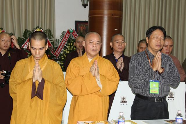 Tọa đàm “Sinh hoạt Phật giáo trong đồng bào các Dân tộc Tây Nguyên”