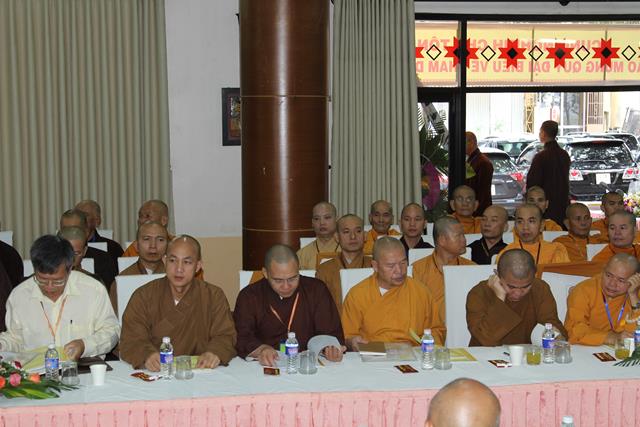 Tọa đàm “Sinh hoạt Phật giáo trong đồng bào các Dân tộc Tây Nguyên”