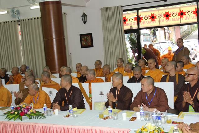 Tọa đàm “Sinh hoạt Phật giáo trong đồng bào các Dân tộc Tây Nguyên”