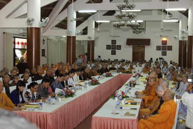 Tọa đàm “Sinh hoạt Phật giáo trong đồng bào các Dân tộc Tây Nguyên”