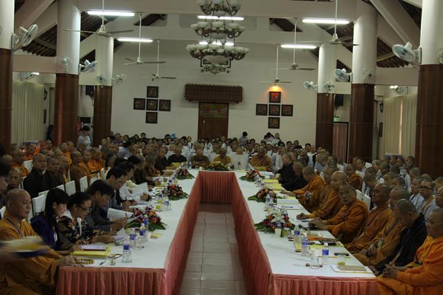 Tọa đàm “Sinh hoạt Phật giáo trong đồng bào các Dân tộc Tây Nguyên”