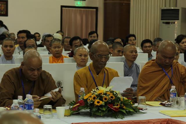 Tọa đàm “Sinh hoạt Phật giáo trong đồng bào các Dân tộc Tây Nguyên”