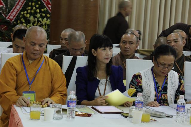 Tọa đàm “Sinh hoạt Phật giáo trong đồng bào các Dân tộc Tây Nguyên”