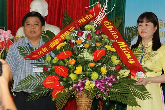 Thái Nguyên: Ban Trị sự chúc mừng 60 năm ngày truyền thống ngành quản lý nhà nước về  Tôn giáo tỉnh Thái Nguyên