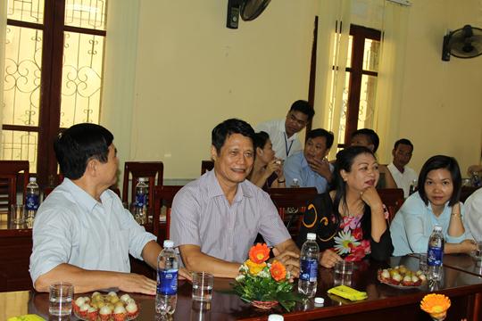 Thái Nguyên: Ban Trị sự chúc mừng 60 năm ngày truyền thống ngành quản lý nhà nước về  Tôn giáo tỉnh Thái Nguyên
