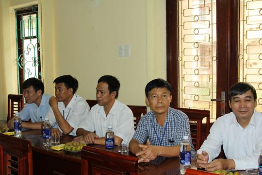 Thái Nguyên: Ban Trị sự chúc mừng 60 năm ngày truyền thống ngành quản lý nhà nước về  Tôn giáo tỉnh Thái Nguyên