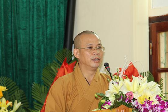 Thái Nguyên: Ban Trị sự chúc mừng 60 năm ngày truyền thống ngành quản lý nhà nước về  Tôn giáo tỉnh Thái Nguyên
