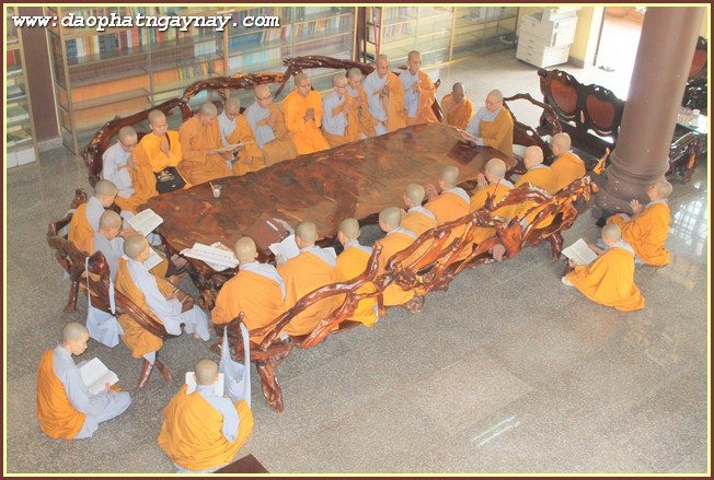 TP Hồ Chí Minh - Bình Dương - Đồng nai: Phóng sự ảnh " Nét Đẹp Mùa An Cư" PL.2559 - DL.2015 (Phần Cuối) Ba Hệ Phái (Bắc Tông, Khất Sĩ, Nam Tông)