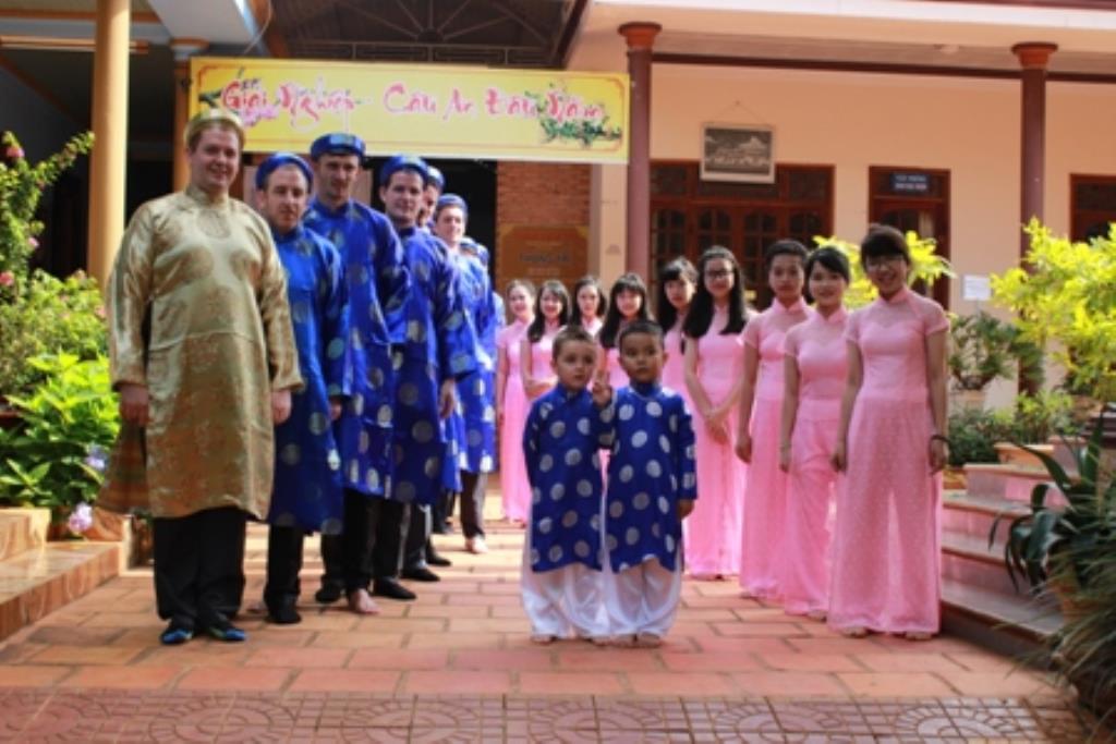 DakLak: Chùa Liên Trì Tổ Chức Lễ Hằng Thuận