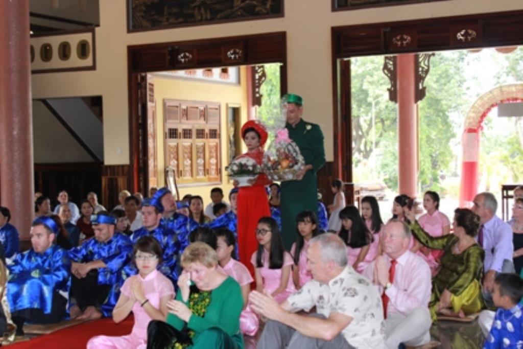 DakLak: Chùa Liên Trì Tổ Chức Lễ Hằng Thuận