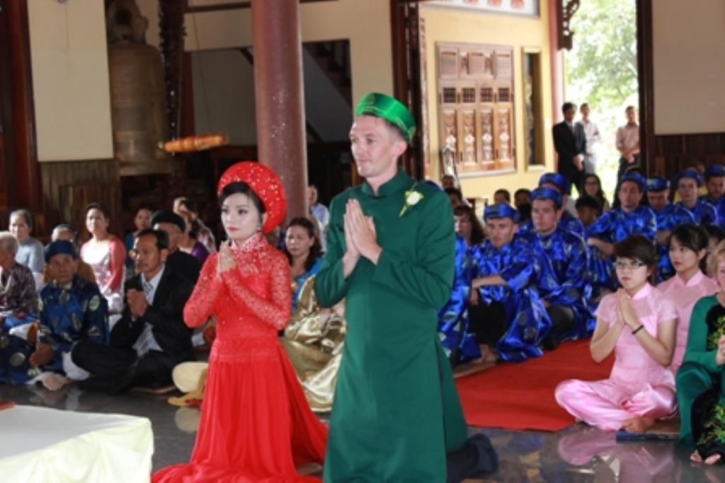 DakLak: Chùa Liên Trì Tổ Chức Lễ Hằng Thuận