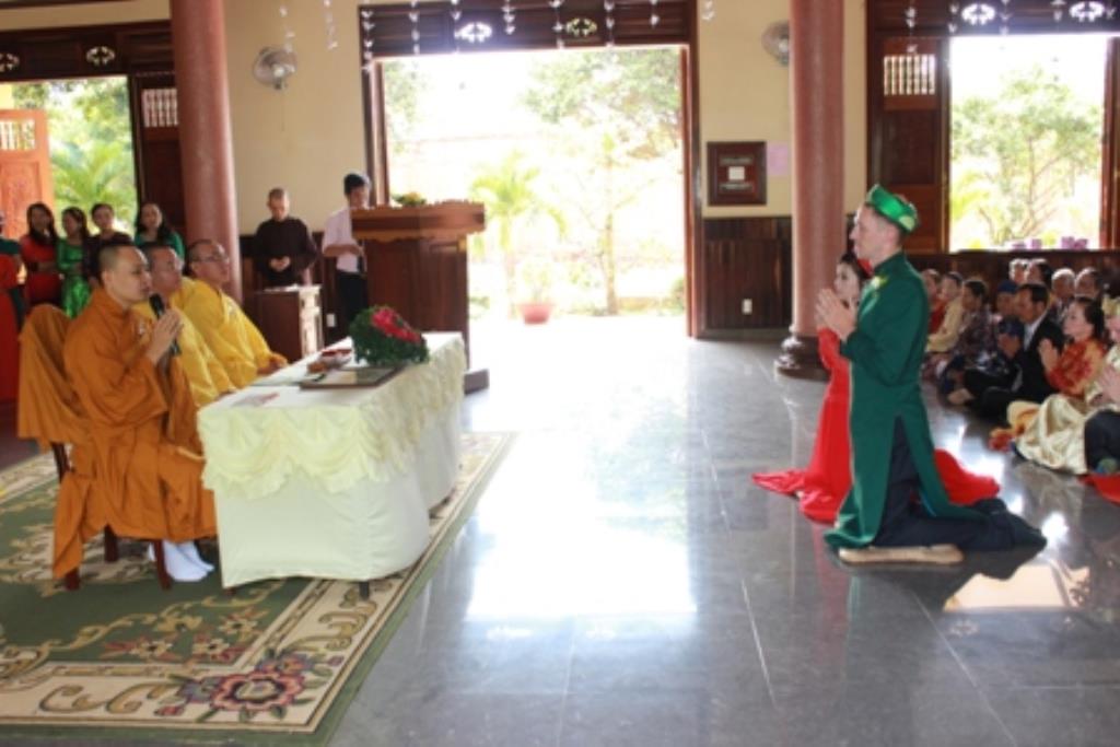DakLak: Chùa Liên Trì Tổ Chức Lễ Hằng Thuận