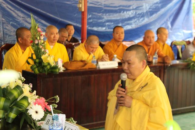 Đồng Tháp: Bổ Nhiệm Trụ Trì Chùa Tháp Linh