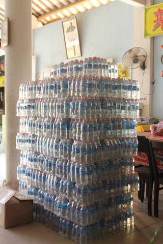 Đồng tháp: Công Tác Chuẩn Bị Cung Nghinh Tôn Tượng HT. Thích Trí Tịnh