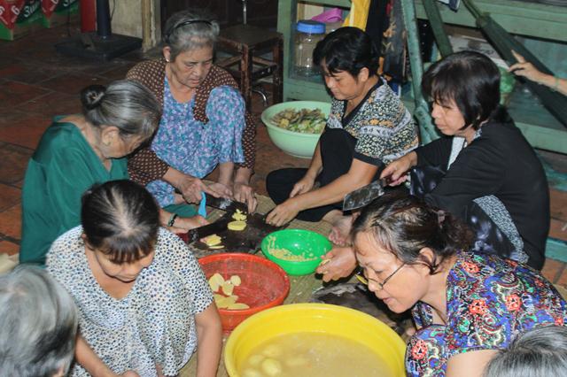 Đồng tháp: Công Tác Chuẩn Bị Cung Nghinh Tôn Tượng HT. Thích Trí Tịnh