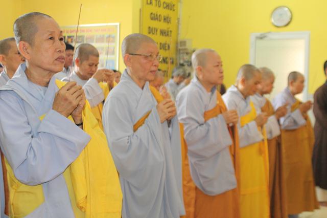 Đồng Tháp: Cung Nghinh Tôn Tượng Cố HT. Thích Trí Tịnh