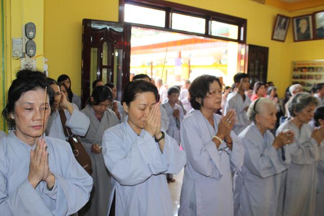 Đồng Tháp: Cung Nghinh Tôn Tượng Cố HT. Thích Trí Tịnh