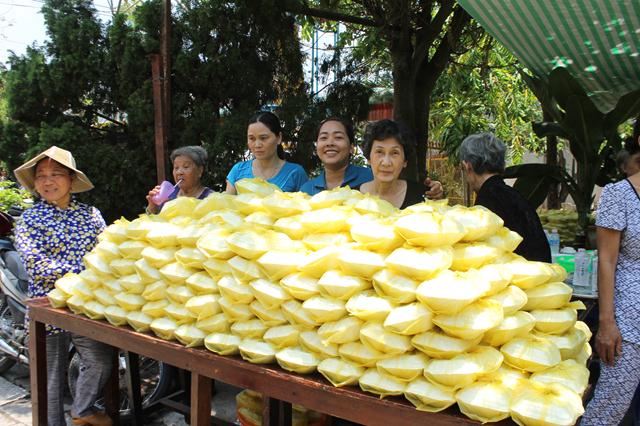 Đồng Tháp: Cung Nghinh Tôn Tượng Cố HT. Thích Trí Tịnh