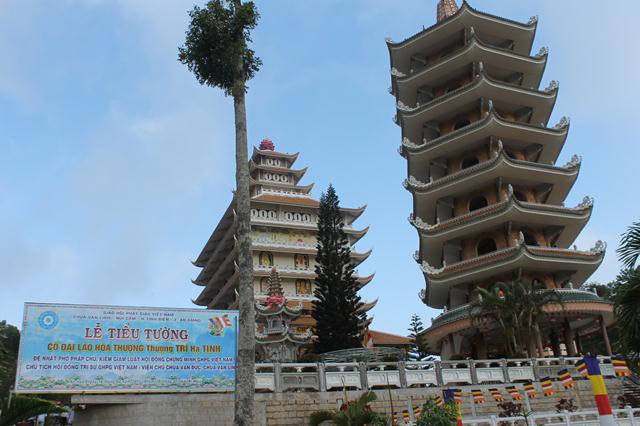 An Giang: Tiểu Tường Đại Lão HT. Thích Trí Tịnh