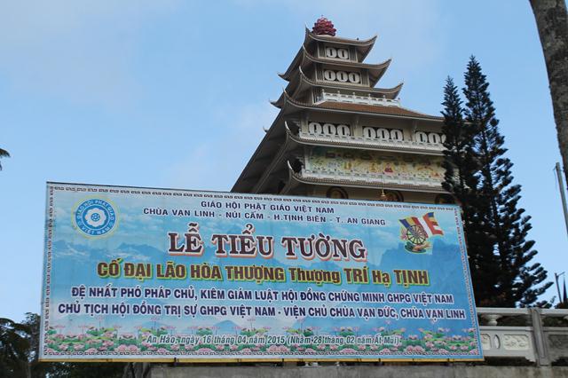 An Giang: Tiểu Tường Đại Lão HT. Thích Trí Tịnh