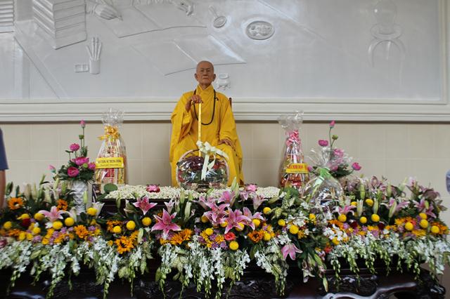 An Giang: Tiểu Tường Đại Lão HT. Thích Trí Tịnh