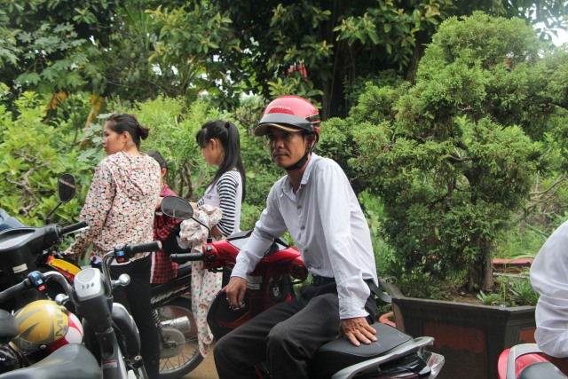 Thái Bình: Chùm ảnh buổi lễ kết khóa đầy xúc động tại chùa Từ Xuyên