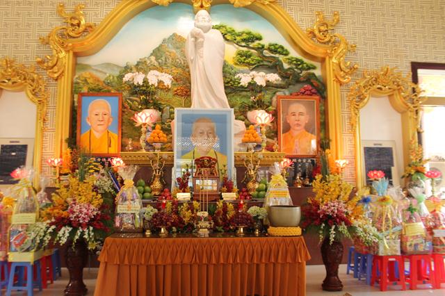 An Giang: Tiểu Tường Đại Lão HT. Thích Trí Tịnh