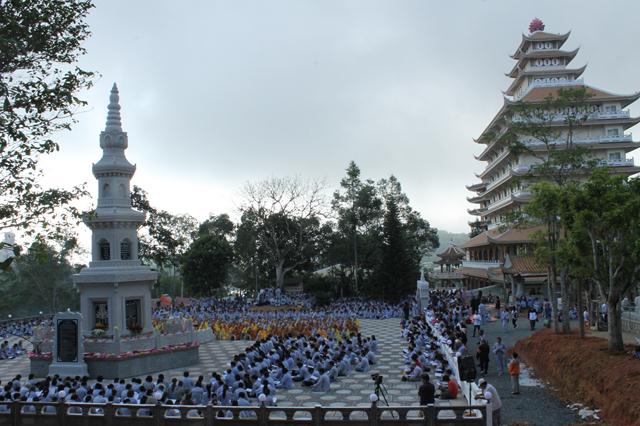 An Giang: Tiểu Tường Đại Lão HT. Thích Trí Tịnh